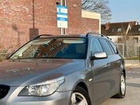 Gebraucht BMW 525 190 PS (139 kW) 2004 Grau Limousine