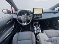 Gebraucht Toyota Corolla Team 152 PS (111 kW) 2024 Mysticschwarz mica Kombi