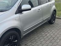 Gebraucht Nissan Note Acenta 88 PS (64 kW) 2006 Kleinwagen