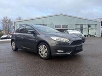 Gebraucht Ford Focus Business Edition 125 PS (91 kW) 2016 Magneticgrau (metallic) Kleinwagen