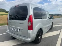 Gebraucht Citroën Berlingo 109 PS (80 kW) 2009 Van / Kleinbus