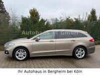 Gebraucht Ford Mondeo Titanium 190 PS (139 kW) 2019 Gold Limousine