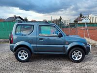 Gebraucht Suzuki Jimny 86 PS (63 kW) 2006 SUV
