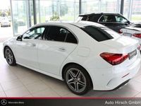 Gebraucht Mercedes A220 AMG 190 PS (139 kW) 2024 Digitalweiß Limousine