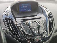 Gebraucht Ford B-MAX Titanium 125 PS (91 kW) 2017 Rot Van / Kleinbus