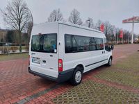 Gebraucht Ford Transit 101 PS (74 kW) 2014 Weiß Kombi