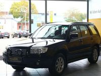 Gebraucht Subaru Forester 158 PS (116 kW) 2006 Schwarz SUV