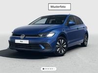 gebraucht VW Polo MOVE 1.0TSI DSG SHZ*PDC*APP*LED*CLIMA*