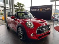 Gebraucht Mini Cooper S Cabriolet 192 PS (141 kW) 2020 Rot (chili (solar) red) Cabrio