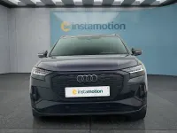 Gebraucht Audi Q4 e-tron S-Line 210 kW (286 PS) 2025 Violett SUV