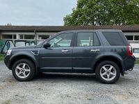 Gebraucht Land Rover Freelander 2 152 PS (111 kW) 2010 Grau SUV