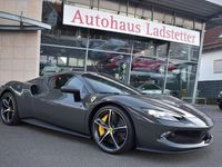 Gebraucht Ferrari 296 829 PS (609 kW) 2024 Grigio scuro Cabrio