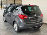 Gebraucht Opel Meriva 110 PS (80 kW) 2012 Grau Van / Kleinbus