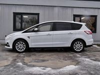 Gebraucht Ford S-MAX Trend 190 PS (139 kW) 2022 Weiß Van / Kleinbus