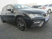 Gebraucht Seat Leon FR 179 PS (131 kW) 2017 Schwarz Limousine