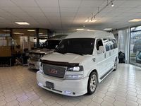 Gebraucht Chevrolet Express 314 PS (230 kW) 2015 Weiß Van / Kleinbus