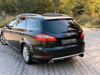 Gebraucht Ford Mondeo 203 PS (149 kW) 2010 Schwarz Kombi