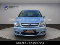 gebraucht Opel Meriva 1.6 Innovation*Klima*Sitzheizung*TÜV Neu