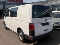 Gebraucht VW Transporter 150 PS (110 kW) 2016 Weiß Van