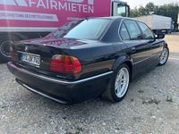 Gebraucht BMW 740 Performance 286 PS (210 kW) 2001 Blau Limousine