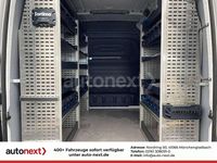 Gebraucht Mercedes Sprinter 114 PS (83 kW) 2020 Arktikweiss Van