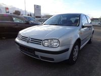 gebraucht VW Golf IV 1.4 Klimaanlage+Scheckheftgepflegt