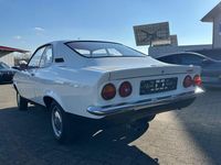 Gebraucht Opel Manta 60 PS (44 kW) 1974 Weiß Coupé