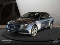 gebraucht Mercedes E300 E4M Avantgarde Fahrass WideScreen Pano AHK