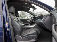 gebraucht Audi Q7 50 TDI Q S LINE NAVI+ 7SITZE HuD AHK