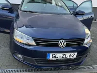 Gebraucht VW Jetta Comfortline 122 PS (89 kW) 2012 Limousine