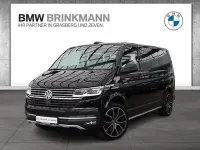 Gebraucht VW Multivan PanAmericana 199 PS (146 kW) 2020 Schwarz Van / Kleinbus