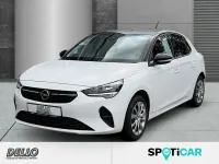 Gebraucht Opel Corsa-e Edition 100 kW (136 PS) 2023 Weiß Kleinwagen