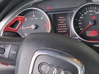 gebraucht Audi Q7 S-line 7sitzer