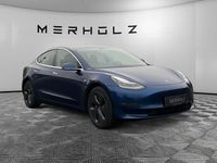 Gebraucht Tesla Model 3 Long Range AWD 350 kW (476 PS) 2019 Blau Limousine
