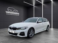 Gebraucht BMW 330 M Sport 286 PS (210 kW) 2022 Weiß Kombi