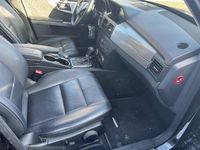 Gebraucht Mercedes GLK280 231 PS (169 kW) 2009 Schwarz SUV