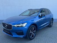 Gebraucht Volvo XC60 R-Design 190 PS (139 kW) 2019 Blau SUV