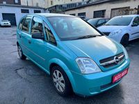 gebraucht Opel Meriva Essentia*Klima*Euro 4*3.Hand*Alufelgen*TÜV NEU