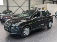 Gebraucht Seat Arona Style 95 PS (69 kW) 2018 Schwarz SUV