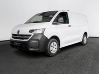 Neu VW Transporter 110 PS (80 kW) 2026 Weiss / clear white Van