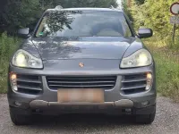 Gebraucht Porsche Cayenne 290 PS (213 kW) 2007 Grau SUV