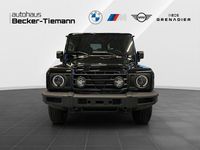 Ny Ineos Grenadier 249 HK (183 kW) 2026 Sort Stationcar