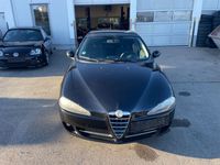 Gebraucht Alfa Romeo 147 105 PS (77 kW) 2008 Schwarz Kleinwagen