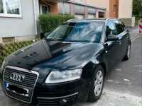 Gebraucht Audi A6 224 PS (164 kW) 2006 Schwarz Kombi