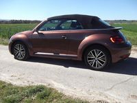 Gebraucht VW Beetle Sound 105 PS (77 kW) 2017 Braun Kleinwagen