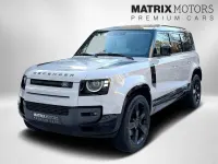 Neu Land Rover Defender HSE Dynamic 426 PS (313 kW) 2026 Grün SUV