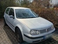 Brugt VW Golf III Basis 75 HK (55 kW) 1998 Sølv Sedan