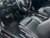 Gebraucht Mini John Cooper Works 231 PS (169 kW) 2018 Schwarz Kleinwagen