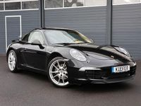 Gebraucht Porsche 911 Carrera 349 PS (256 kW) 2012 Schwarz Coupé