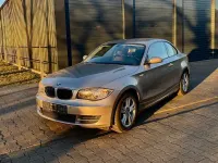 Używany BMW 120 177 KM (130 kW) 2008 Srebrny Hatchback